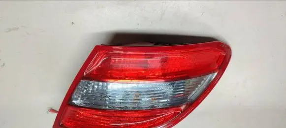 Mercedes-Benz C W204 Rear/tail lights 2048203064 753030E1 30E121692A01