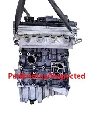 Audi A4 S4 B8 8K Engine CAGA CAG 426NR