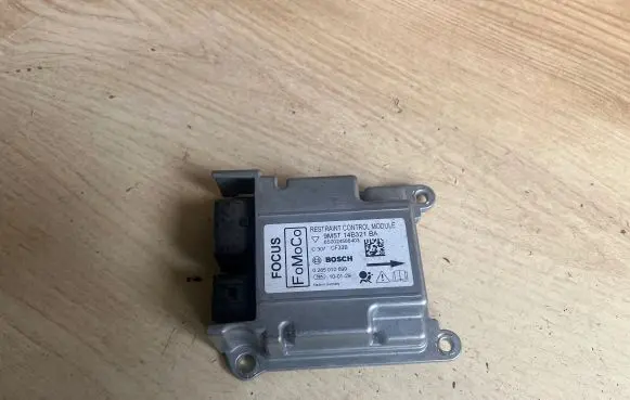 Ford Focus Airbag control unit/module 9M5T14B321BA