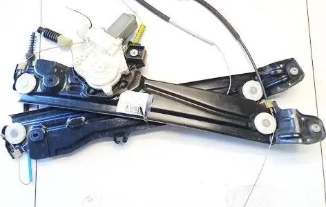 BMW 5 F10 F11 Sliding door window regulator with motor 72318879F18E