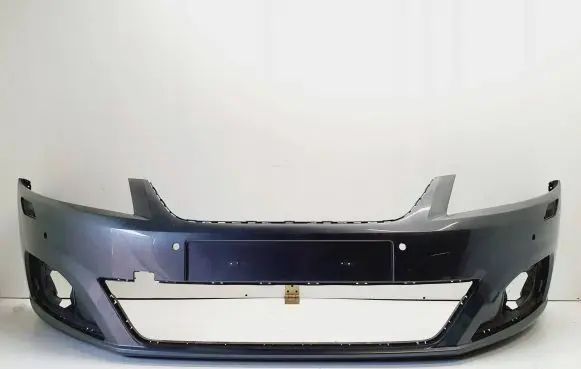 Seat Alhambra (Mk2) Front bumper 7N5807221A