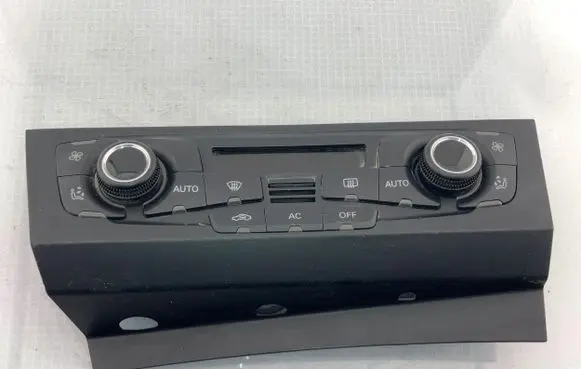 Audi A4 S4 B8 8K Climate control unit 8T2820043AF A2C53345978