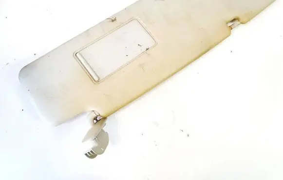 Skoda Fabia Mk1 (6Y) Sun visor
