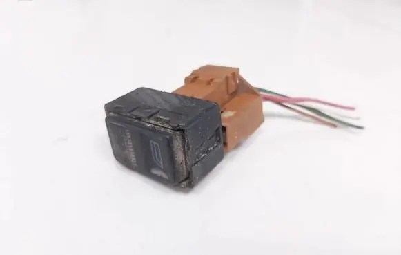 Audi A6 S6 C4 4A Electric window control switch 4a0959855a