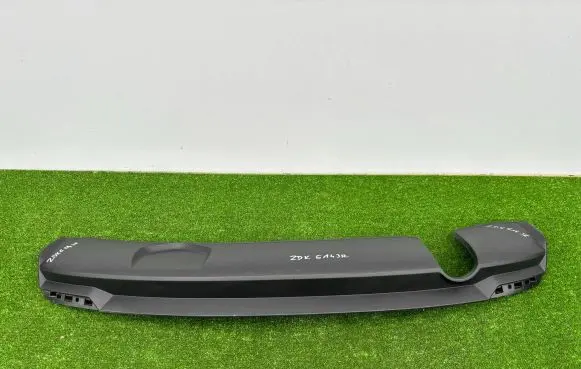 Audi A1 Rear bumper lower part trim 8XA807421B