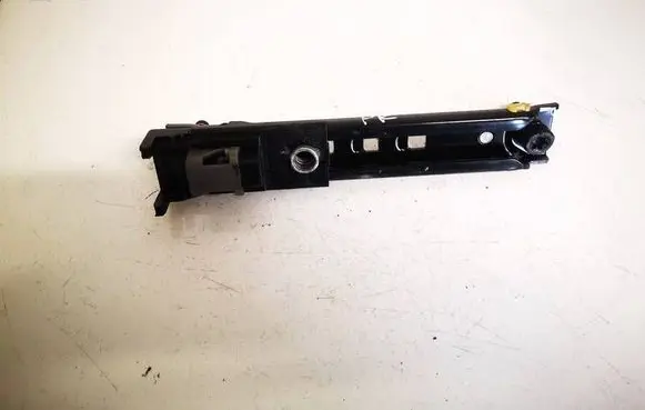 Opel Astra J Seat belt adjustment rail 