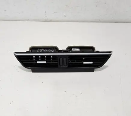 Porsche Cayenne (9Y0 9Y3) Dash center air vent grill 9Y0820701A 9Y0820701 9Y0820701AG0B