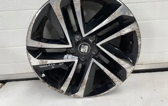 Seat Tarraco R19 alloy rim 5FJ601025A