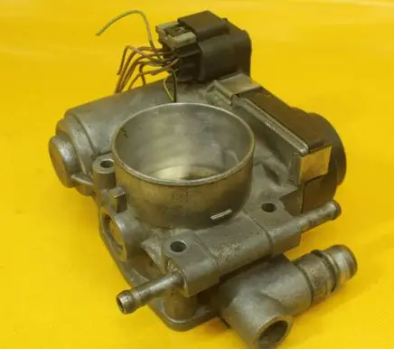 Opel Astra H Throttle valve 055352858