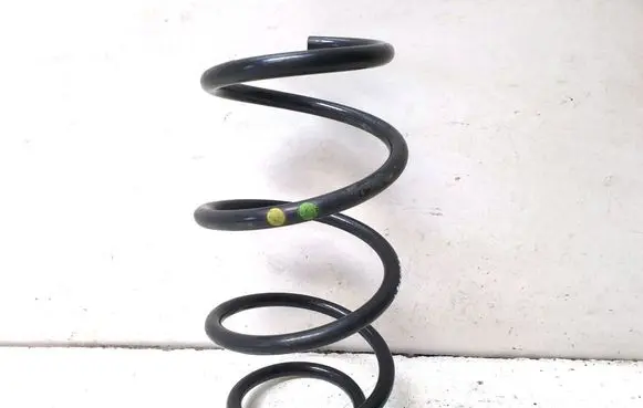 Volkswagen Caddy Front coil spring 