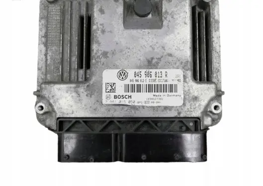 Skoda Fabia Mk2 (5J) Engine control unit/module 045906013R