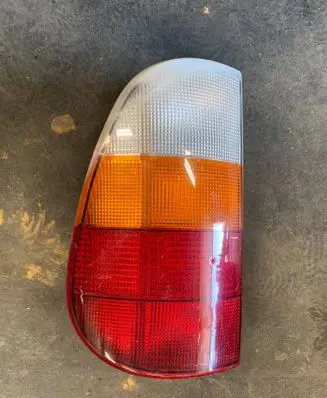 Volkswagen Caddy Rear/tail lights 67723681