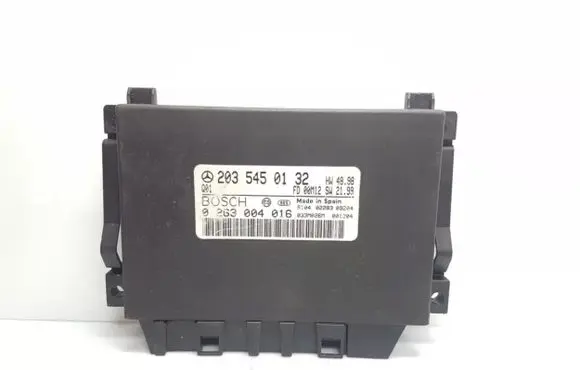 Mercedes-Benz C W203 Gearbox control unit/module A2035450132