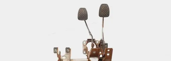 Subaru Forester SH Pedal assembly 