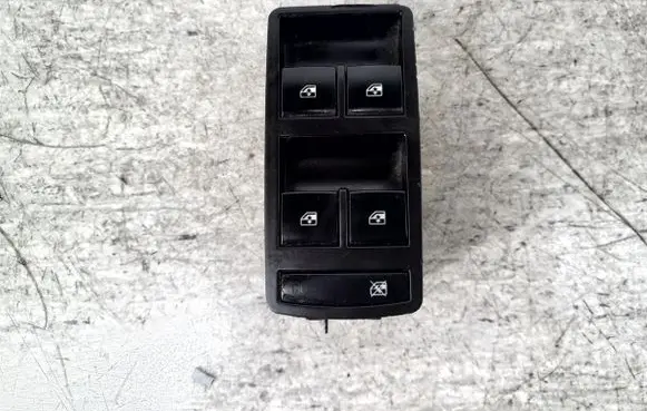 Opel Insignia A Quarter vent window switch 13222224