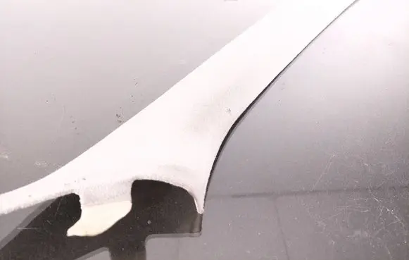 BMW 5 E39 (B) pillar trim (top) 51438159462