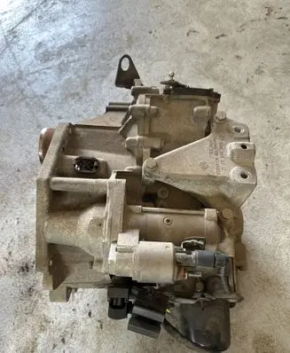 Automatic gearbox