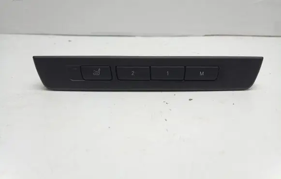 BMW 7 F01 F02 F03 F04 Seat memory switch 9215768 28226975