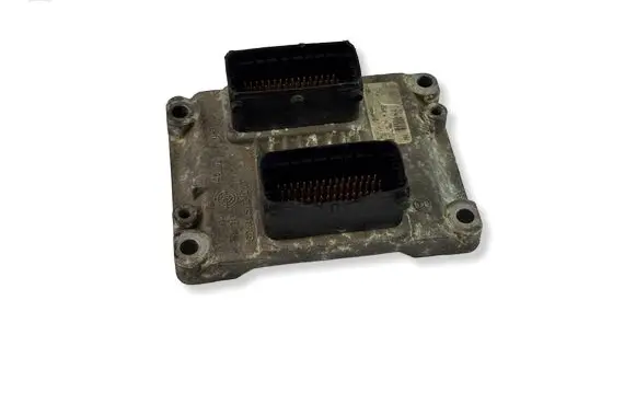 Lancia Ypsilon Engine control unit/module 0261207098 00551919810 ME73L4L005