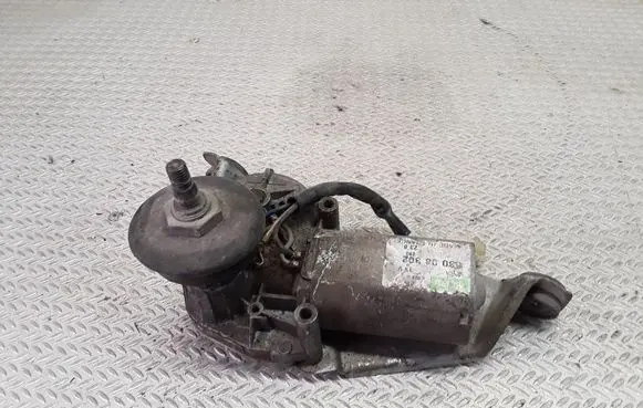 Renault Scenic I Rear window wiper motor 7700838691A