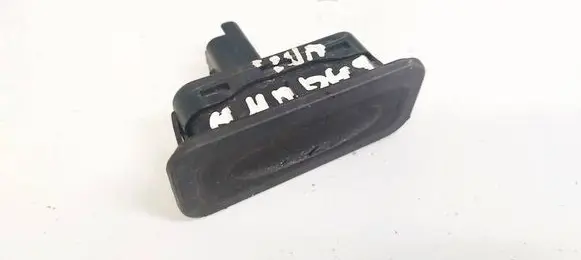 Renault Clio III Tailgate/trunk/boot exterior handle 8200076258 88000001