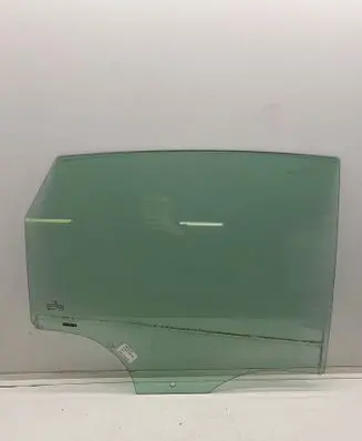 Audi Q4 Sportback e-tron Rear door window glass 89E845026 AU3164
