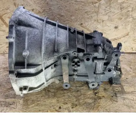 Mercedes-Benz W123 Manual 4 speed gearbox R123261