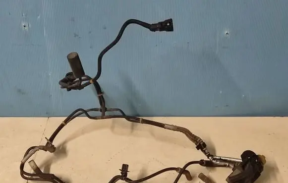 Peugeot 508 Vacuum line/pipe/hose 9800559380 9672875080