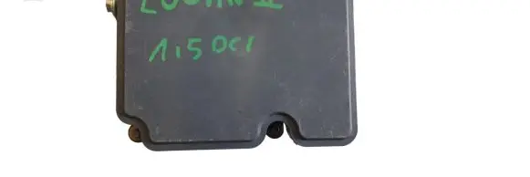 Dacia Sandero ABS Pump 0265956285 2265106516 0214009