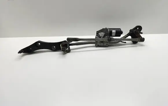 BMW 5 E60 E61 Front wiper linkage and motor 6987475 698747501 40482212V