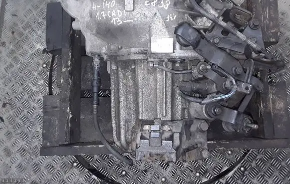 Hyundai i40 Manual 5 speed gearbox SC55JC