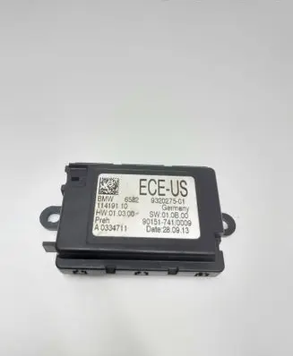 BMW 3 GT F34 Other control units/modules 9320275 11419110 901517410009