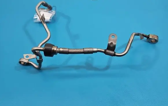 Opel Insignia B Turbo turbocharger oiling pipe/hose 55500461 IMPRK1548070