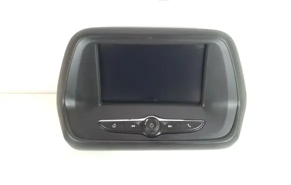 Chevrolet Camaro Screen/display/small screen 42430301