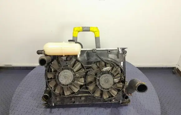 Lexus IS 220D-250-350 Air conditioning (A/C) radiator (interior) 4227501620