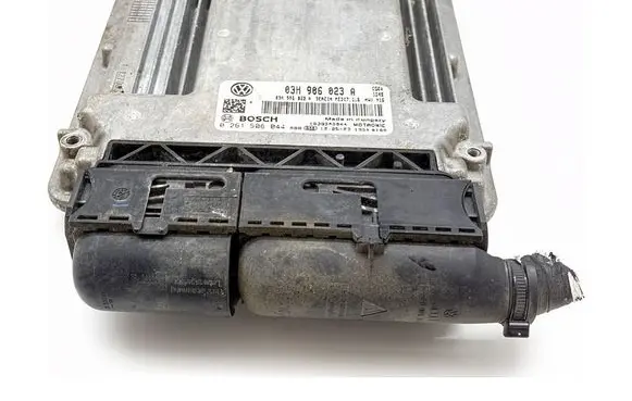 Porsche Cayenne (92A) Engine control unit/module ECU 03H906023A