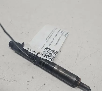 Fuel injector