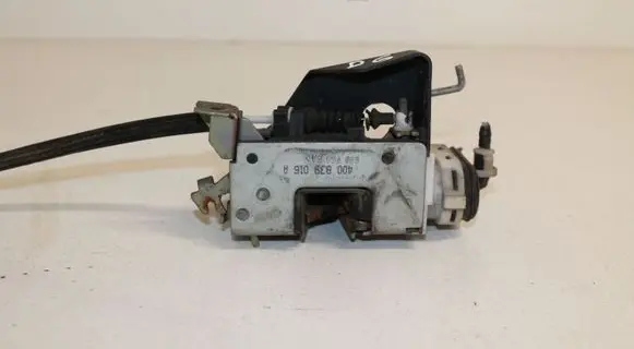Audi A8 S8 D2 4D Rear door lock 4D0839016A