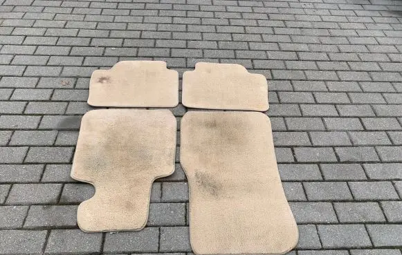 BMW 3 F30 F35 F31 Car floor mat set 51477426316