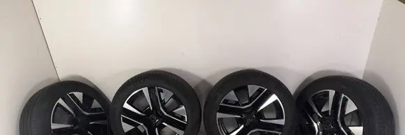 Peugeot 208 II R16 alloy rim 9851282880