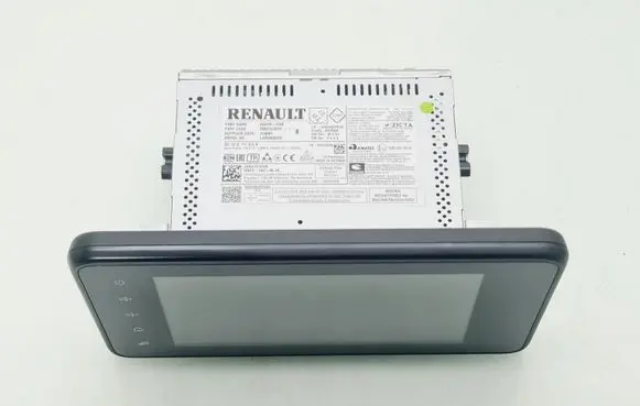 Dacia Logan III Radio/CD/DVD/GPS head unit 280215181R