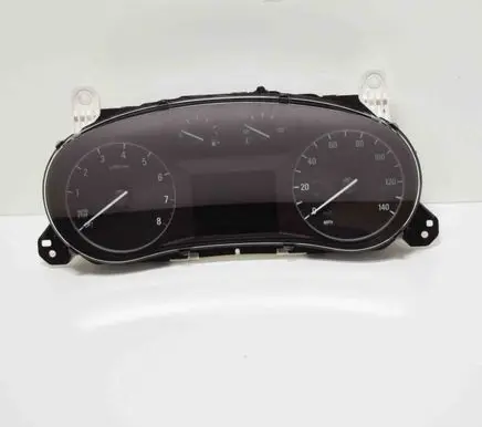 Opel Mokka Speedometer (instrument cluster) 812372274 42483696