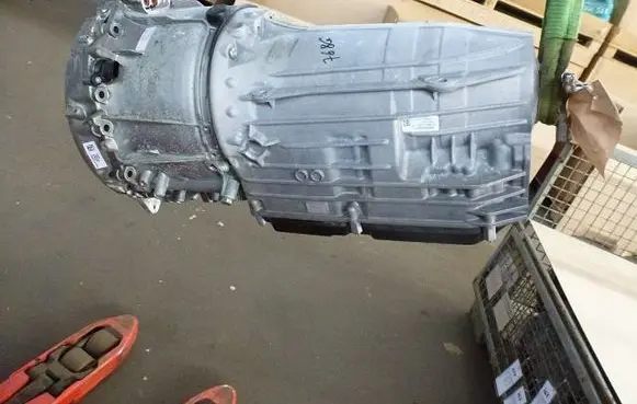 Mercedes-Benz X-class W470 Automatic gearbox 72420400042452KG