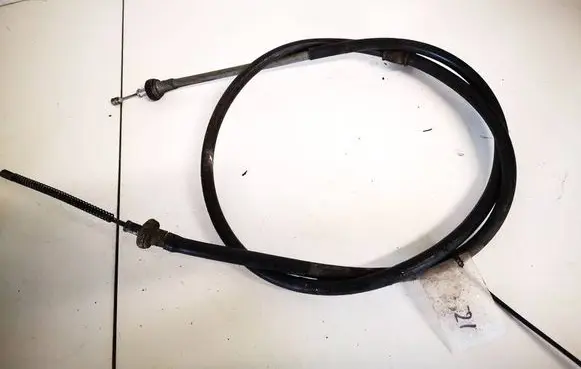 Handbrake/parking brake wiring cable