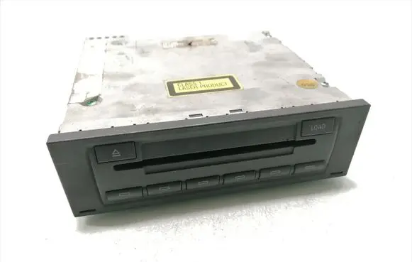CD/DVD changer