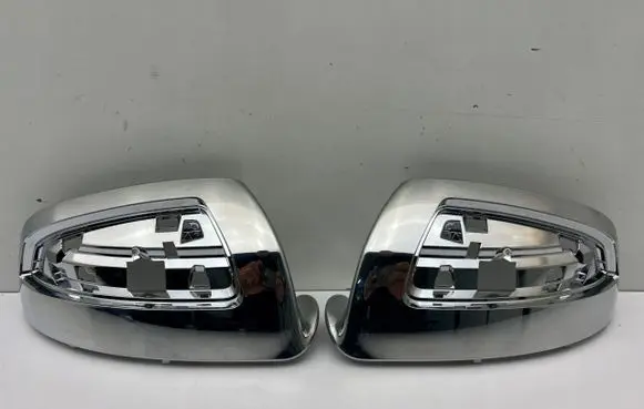 Mercedes-Benz C W204 Plastic wing mirror trim cover A3146435