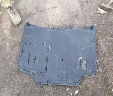 Toyota C-HR I Engine splash shield/under tray 51410F4030