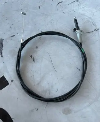 Hyundai i20 Active Engine bonnet/hood lock release cable C80000B18
