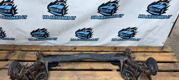 Honda Insight Rear axle beam 