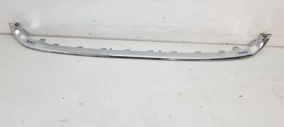Fiat 500 Front bumper splitter molding 735619527